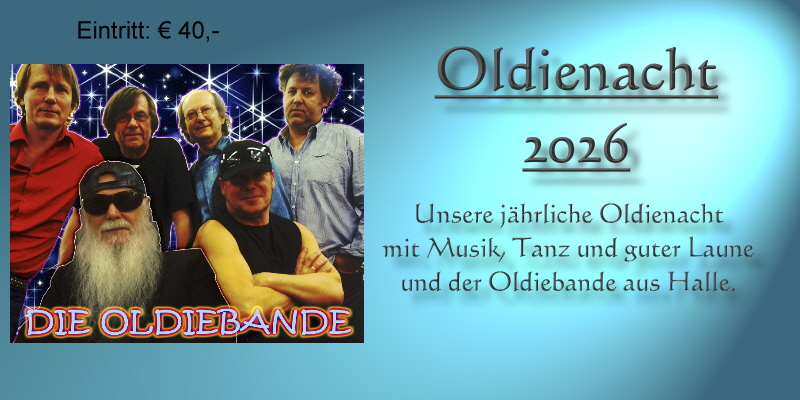 Oldienacht