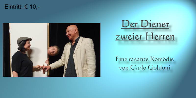 Der Diener zweier Herren