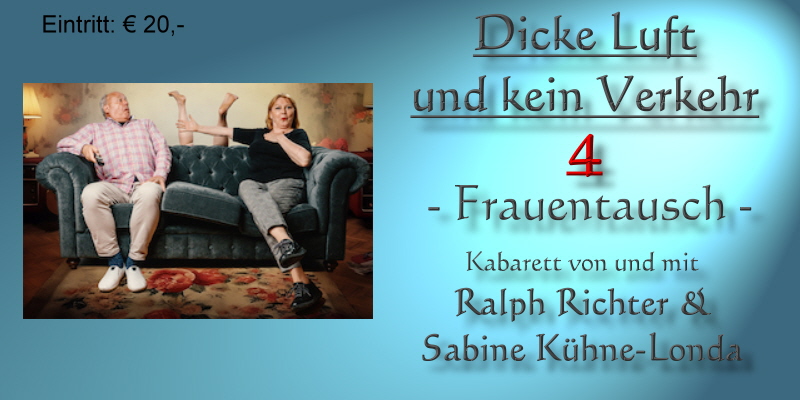 Dicke Luft und kein Verkehr 4