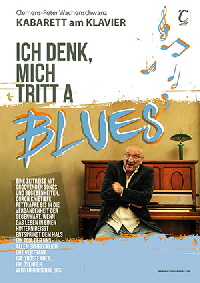 Ich denk, mich tritt a Blues