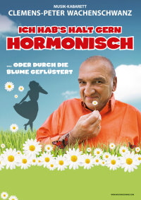 Ich hab's halt gern hormonisch